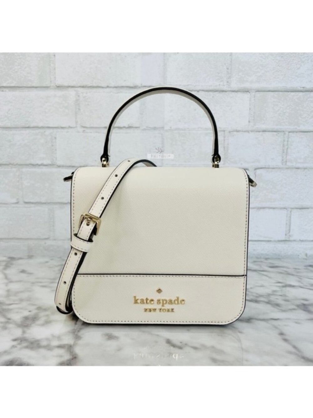 Kate Spade Staci Square Crossbody Handbag